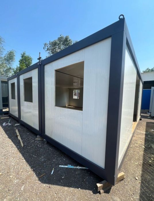 Vand containere modulare