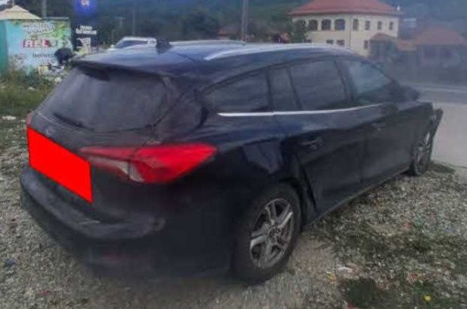 FORD Focus 2019 — imagine 2