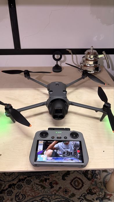 Dji мавик 4 про дрон