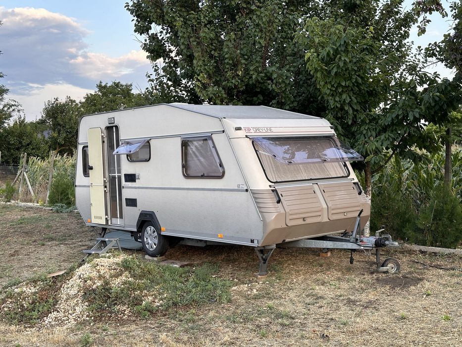 Rulota Kip Deluxe