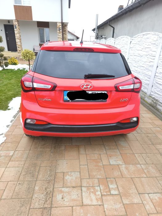 Hyundai i20 led line, 1.3 benzină, euro6