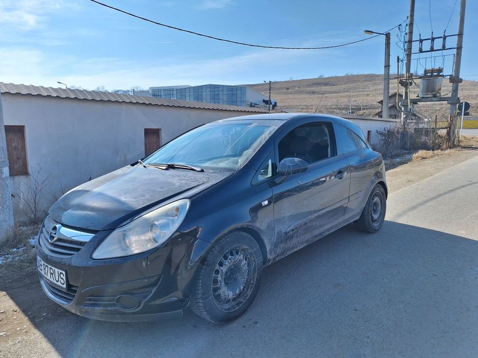 Vând Opel Corsa d
