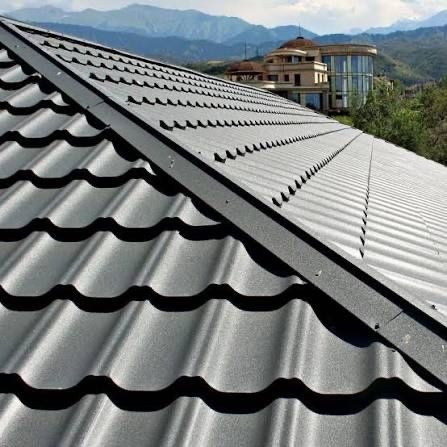 Металлочерепица тікелей өндірушіден