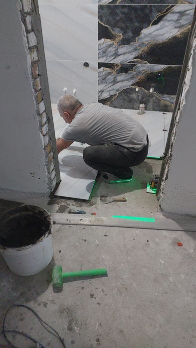 Евро ремонт под ключ