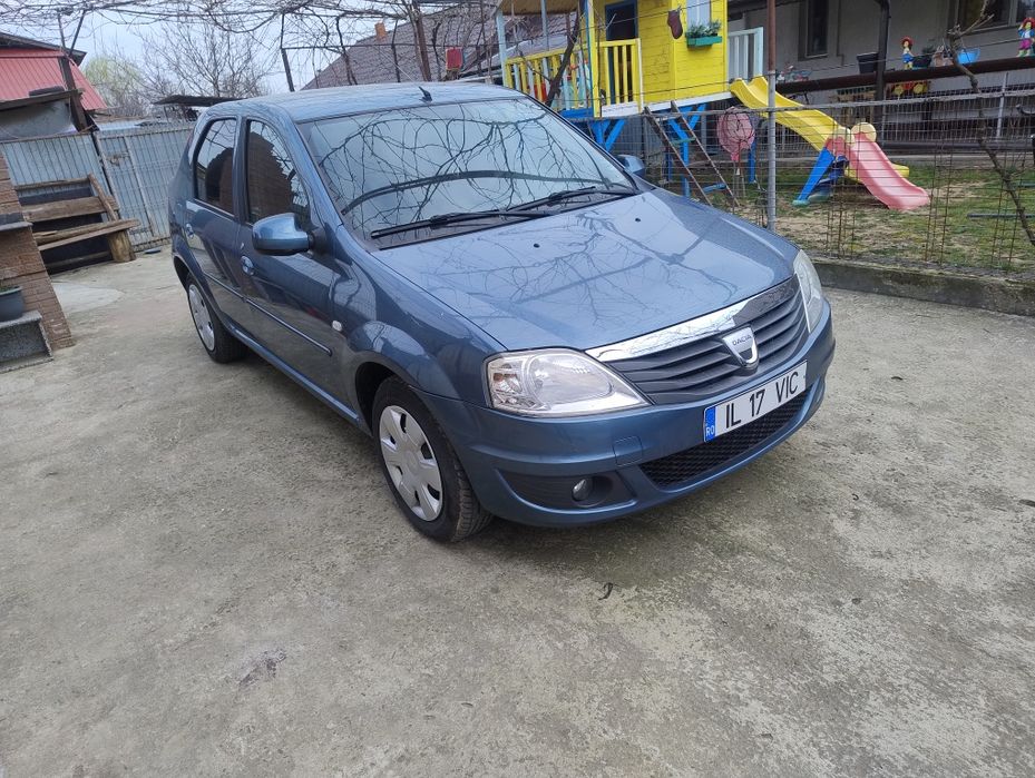 Dacia Logan,2010
