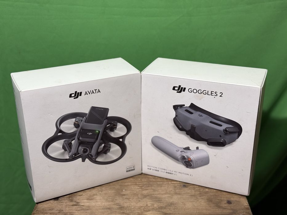 продам FPV дрон Dji Avata