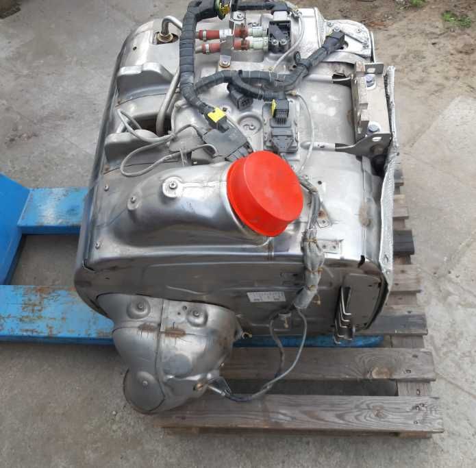 Catalizator SCR DOC Toba DAF XG XF 106 Euro 6 Cod 2327462