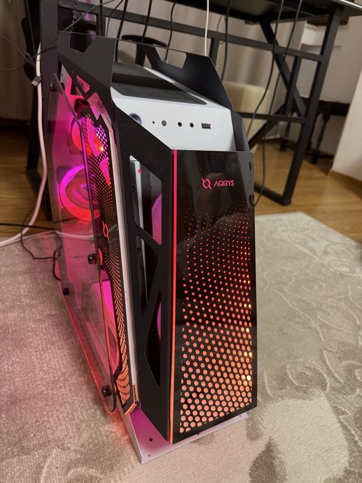 VAND PC GAMING  – i5-14400F • RTX 4060 Ti • 32GB RAM • SSD 1TB