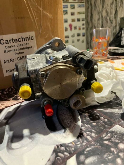 Дизел помпа мазда 6 работеща