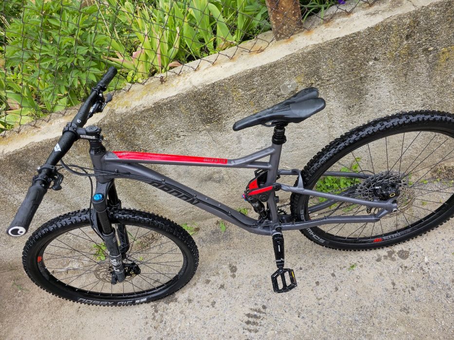 Radon Skeen Trail 29 цола L 1x12 GX Full Fox 34 Magura  Като нов