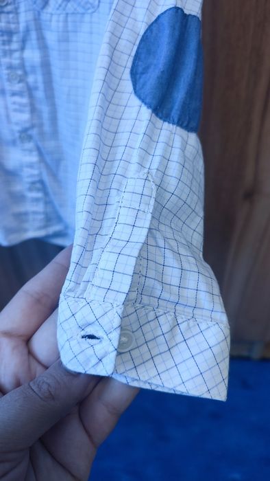 Детска риза- 2 бр. - 98/104 и 104/110 см