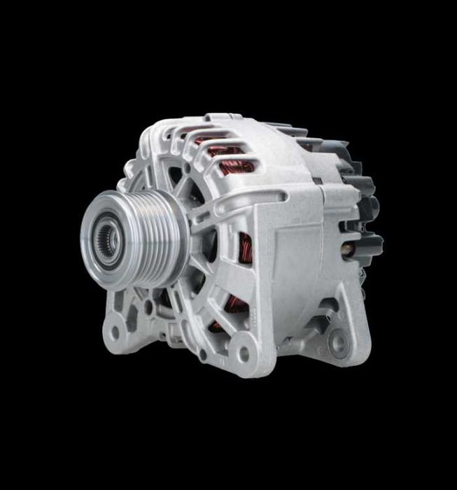 Alternator Valeo reconditionat Dacia , Renault TG12C151
