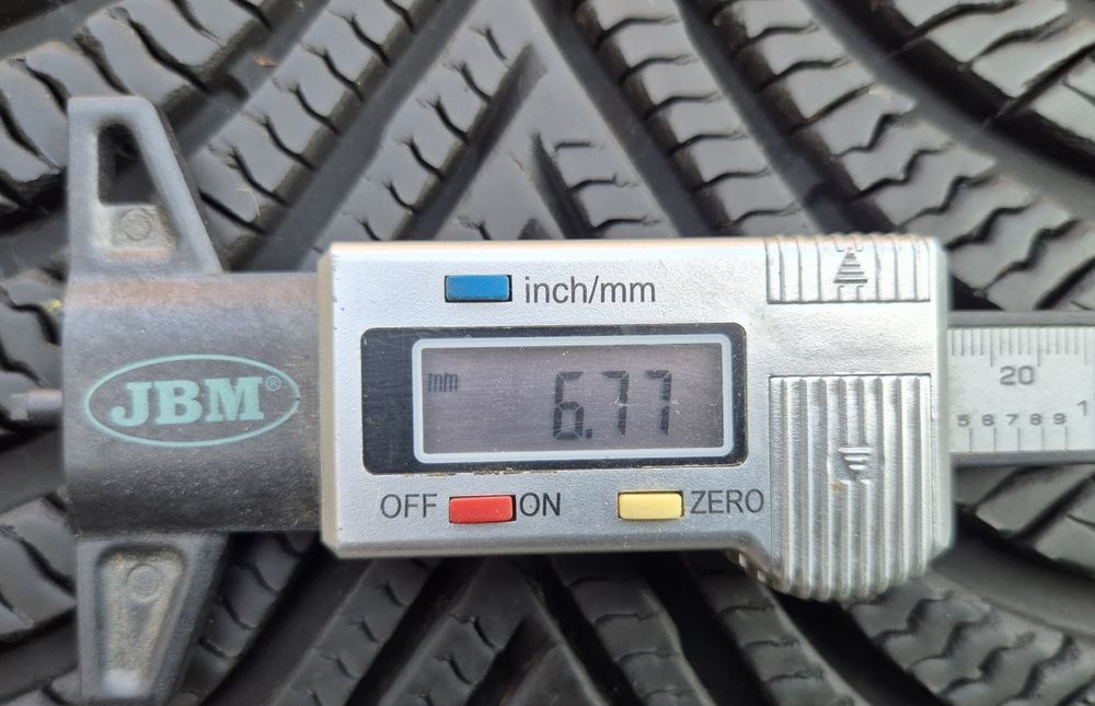 Set 2buc 225/50 R17 98V XL Michelin Alpin⁵ M+S iarnă