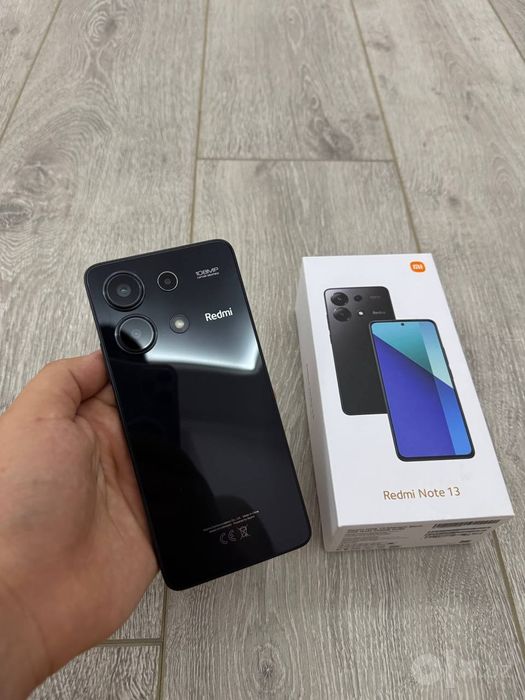 Redmi Not 13 256 Skidkada