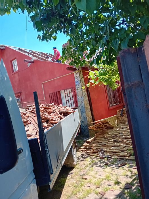 Transport gunoi Deșeuri