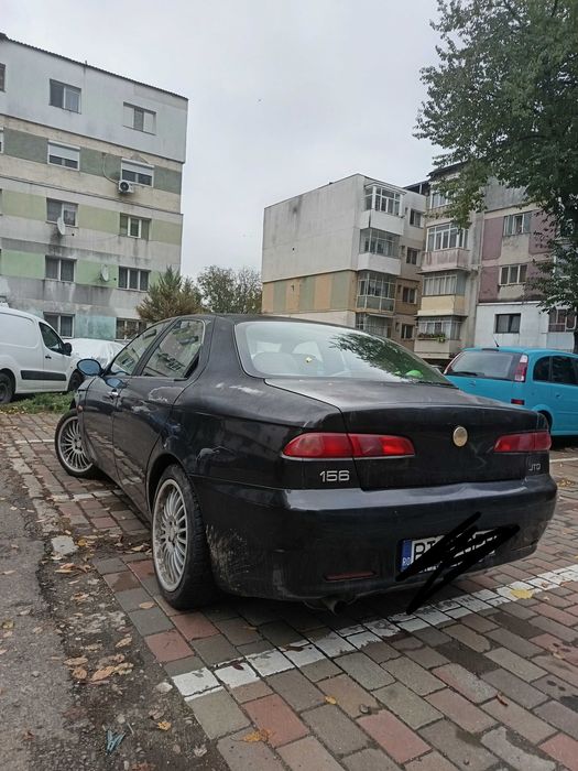 ALFA ROMEO 156 0 — imagine 2