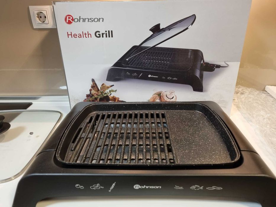 Rohnson скара 2000 W