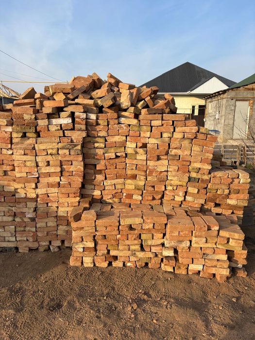 Пробам кирпич дешево