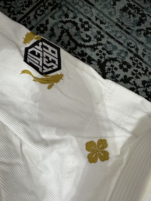 Кимано для джиу джитсу