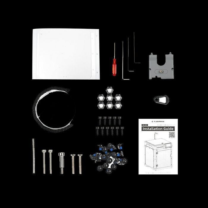 Enclosure Kit pentru Flashforge Adventurer 5M