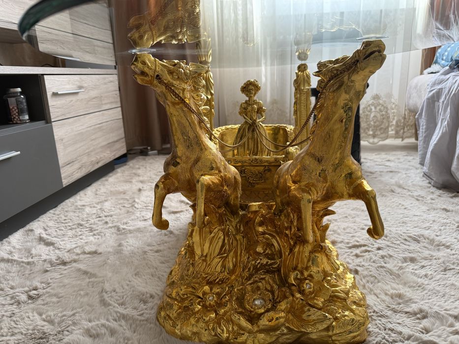 Vand masă decorativa