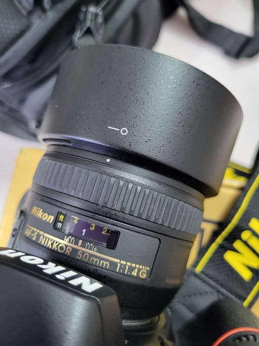 Фотоаппарат Nikon D750 FX