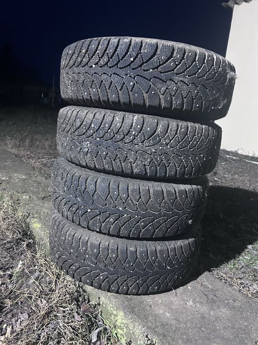 Шины для машины вазз