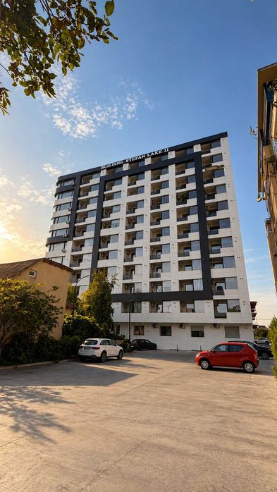 Studio cu vedere la lac | Building Ștefan Lake II | 41,2 mp