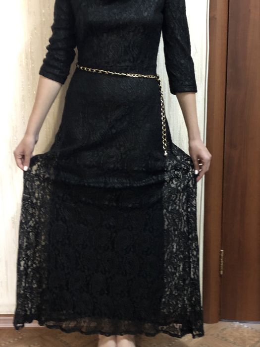 Вечернее платье,46 размер