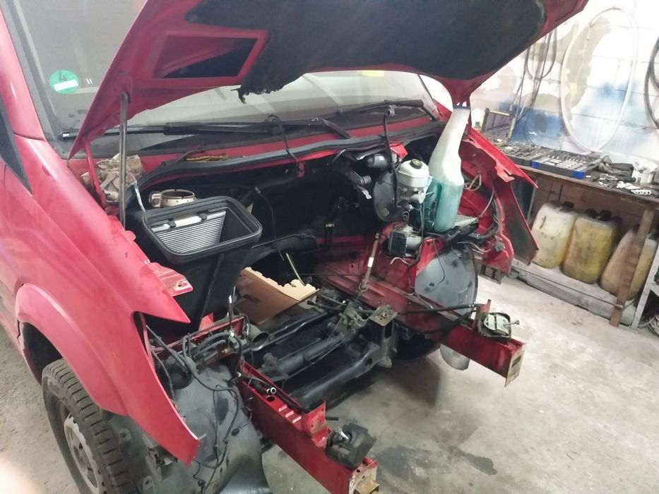 Accesorii Motor de 2.2 cdi diesel Mercedes Sprinter euro 4