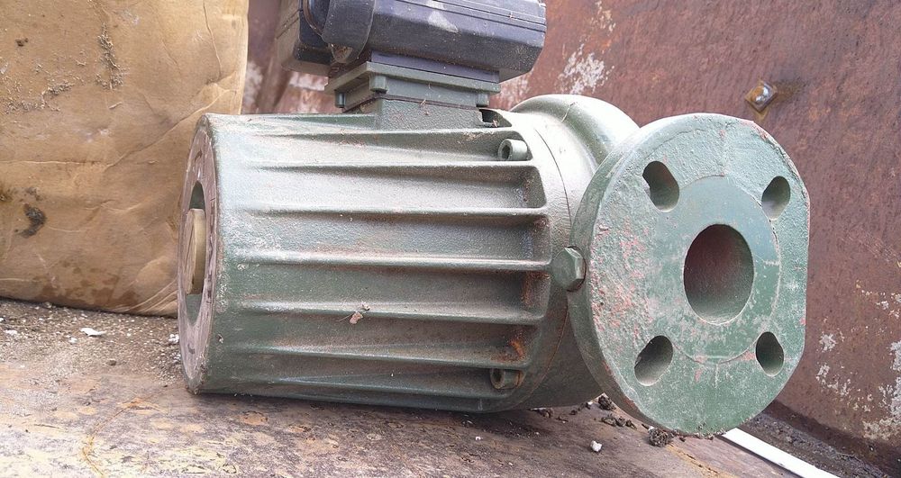 Циркулационна помпа DAB