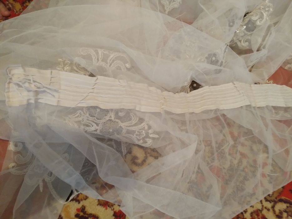 Продам красивую тюль