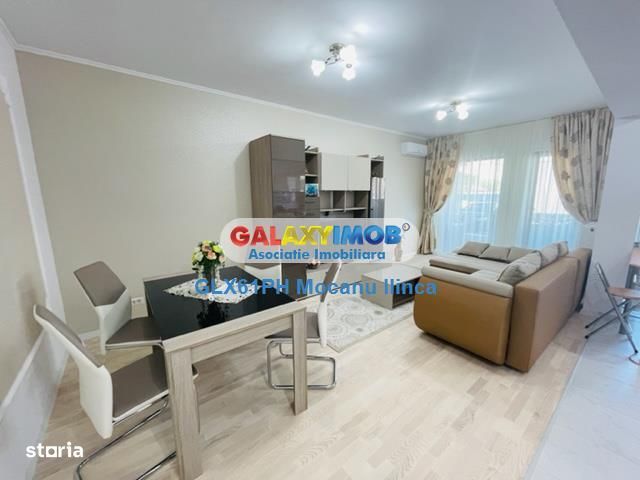 Inchiriere apartament 2 camere, de lux, bloc nou, Albert, Ploiesti