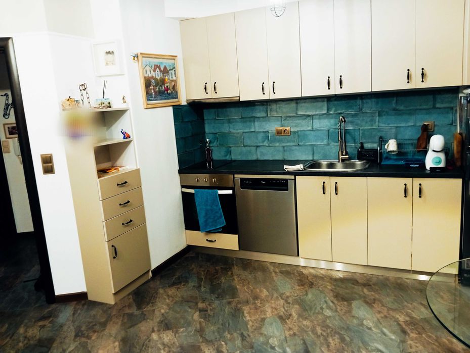 Дава се под наем Двустаен апартамент в Пловдив, Кършияка - 66 кв.м за 498.27 € - Снимка #5