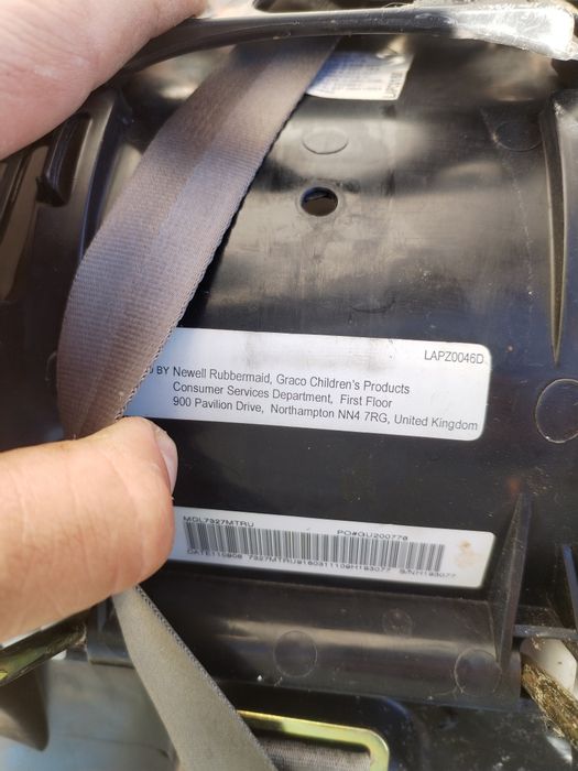 scaun auto copii Graco