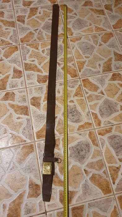 Centură militară  130 cm.