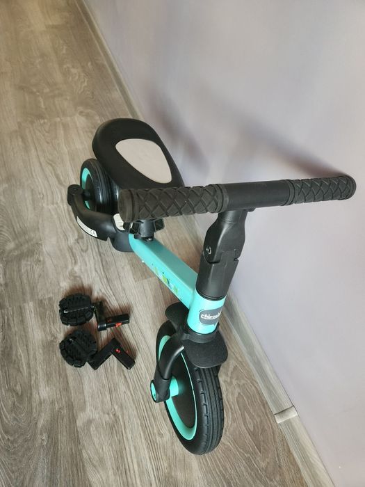 Триколката 2 в 1 на марката Chipolino Баланс колело - триколка