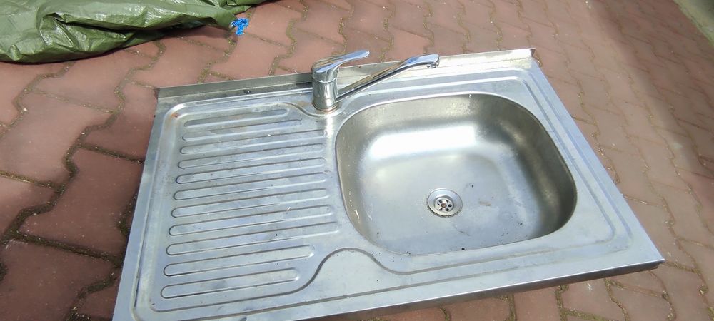 Chiuveta inox bucătărie