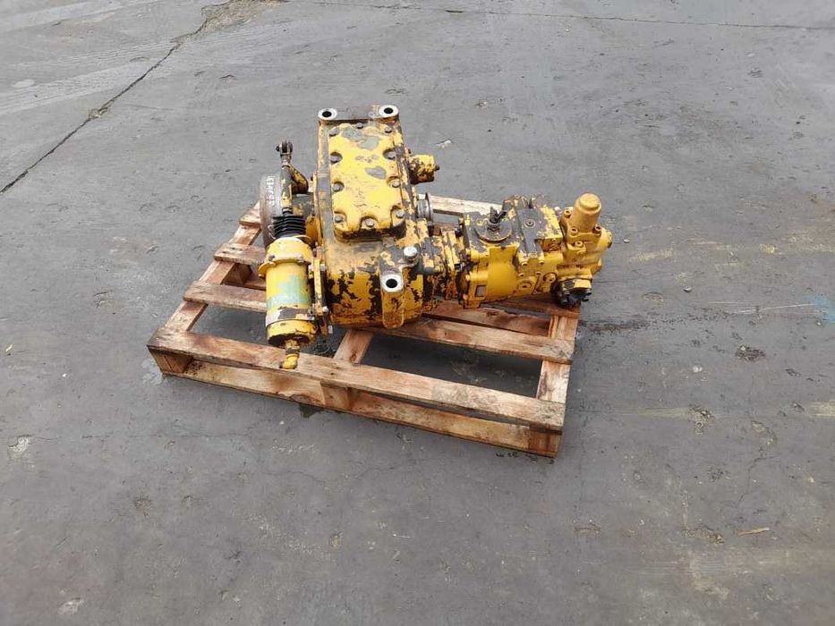 Cutie de viteze ZF 403070 excavator Liebherr A902