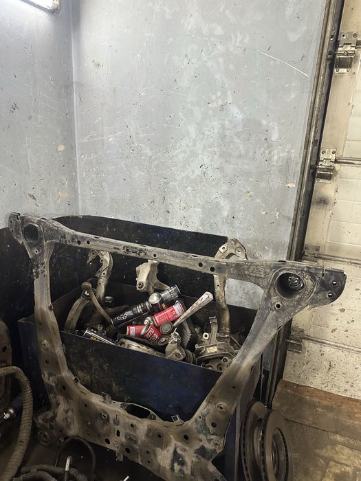 Туксон запчасти