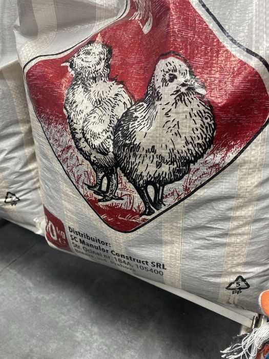 Furaje cereale amestec , porumb , uruiala