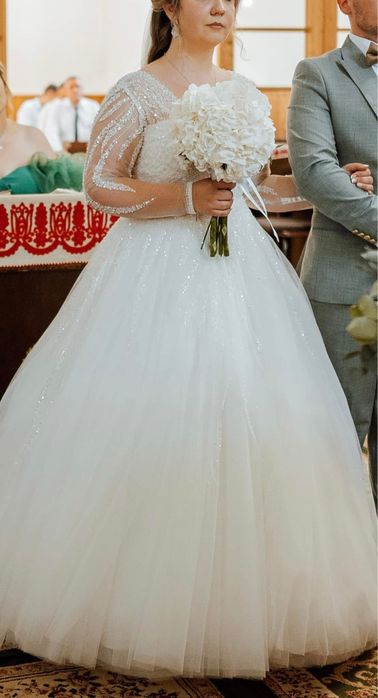 Rochie de mireasa