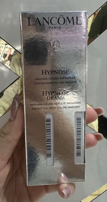 Lancome спирала Hypnose комплект