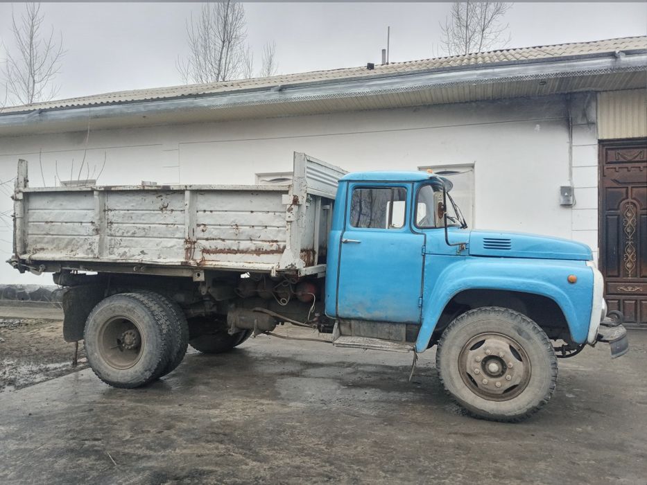 Zil 130 samastval