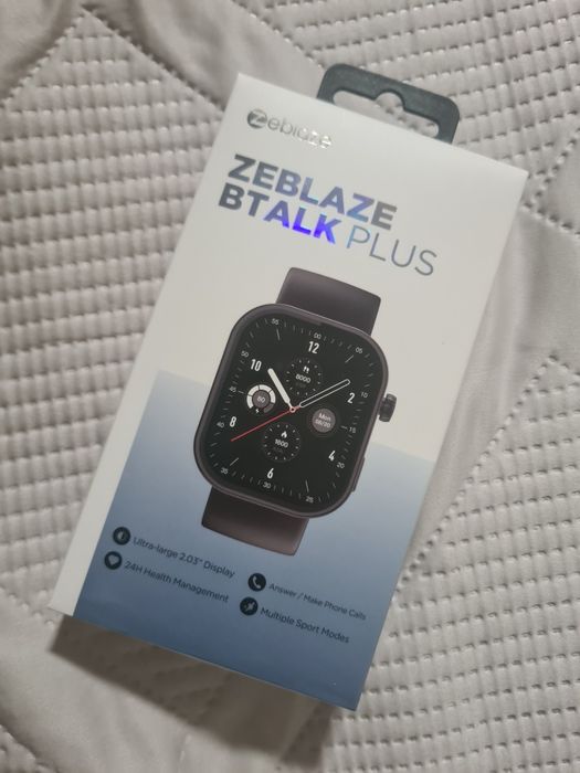 Zeblaze Btalk Plus