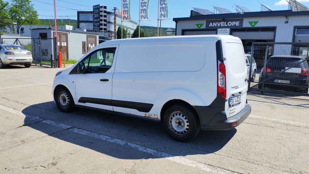 Ford Transit Connect 2014