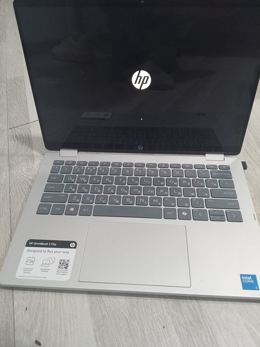 Hp Omnibook 5 Flip 512gb