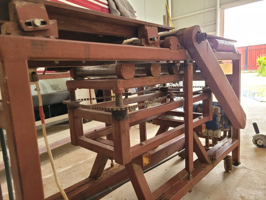 Vând abric și freser pt tâmplărie lemn