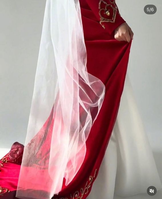 Сдам напрокат/ продам платье на узату