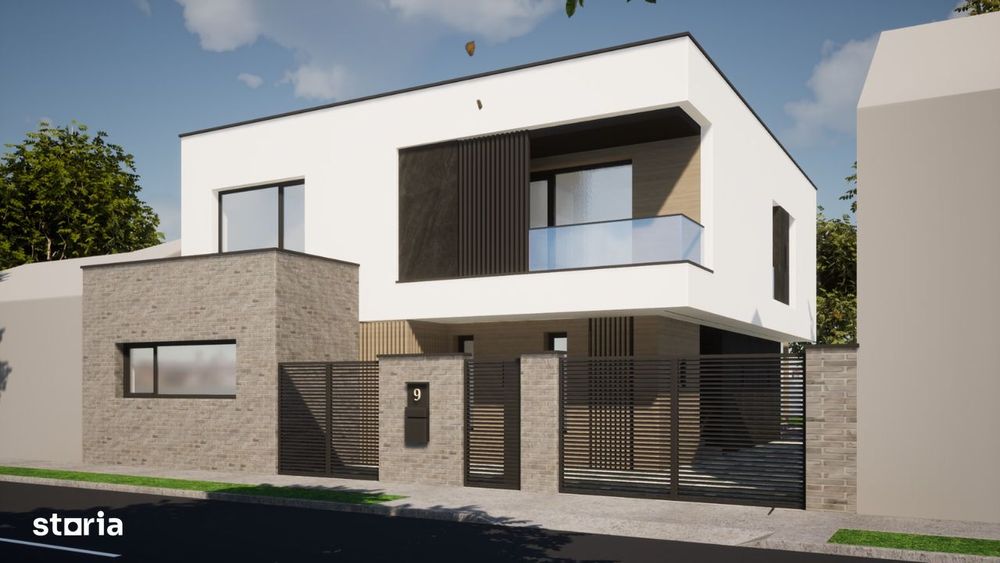 Vand Casa in Oradea - Infratirii 9 - A+